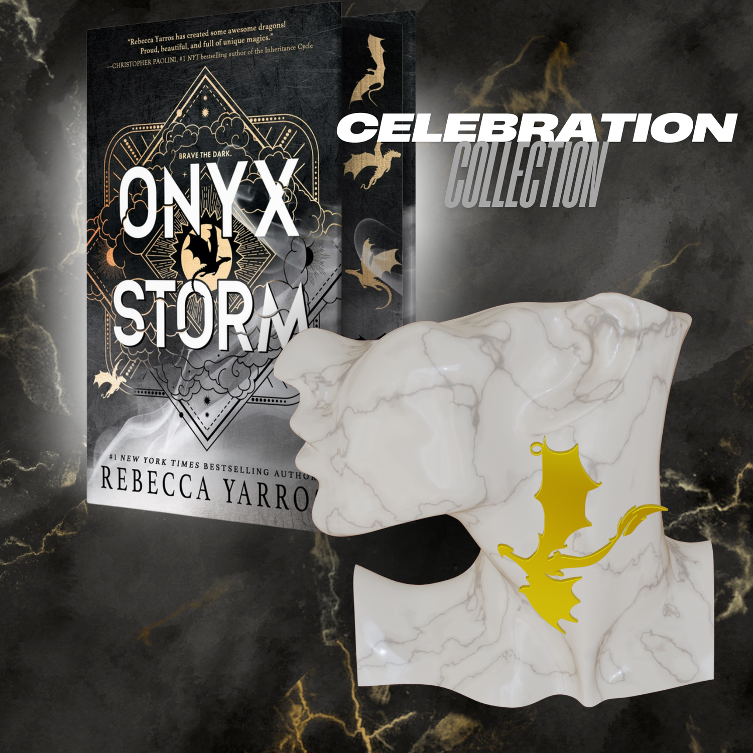 Onyx Storm Celebration!